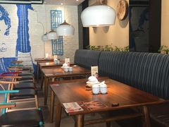 大堂-刀板香·安徽菜(国购IFC店)