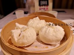 蜜汁叉烧包-老人和饭店(淮海中路店)