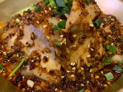 蒜泥白肉-兔槽江湖菜·重庆璧山兔(水围店)
