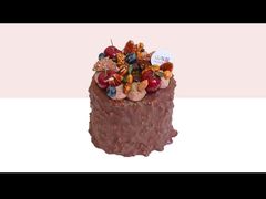 -山与蓝·轻糖鲜果蛋糕(勒泰店)