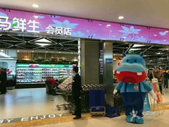 -盒马鲜生(宝地店)