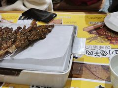 -木屋烧烤(西南角店)