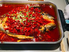 -半天妖烤鱼(百乐广场店)
