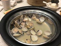 白贝拼珍珠贝-青蓬蒸汽海鲜·深圳老字号·团建聚会(壹方城店)