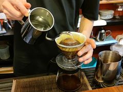 -RUMORS COFFEE ROASTERY鲁马滋咖啡(湖南路店)