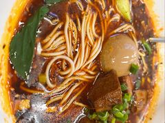 辣烧排骨小面-重庆小面(贵友大厦店)