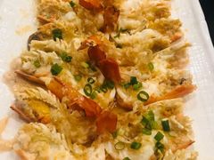 蒜蓉开边虾-阿多私房菜(顺德店)
