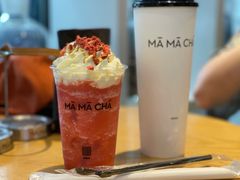 -MAMACHA妈妈茶(岳麓山店)
