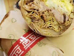 -特派卷·老北京烤鸭卷(合生汇购物中心店)