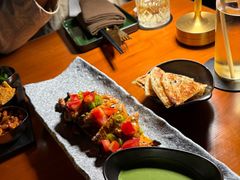 -FLAIR顶层餐厅酒吧(浦东丽思卡尔顿酒店)