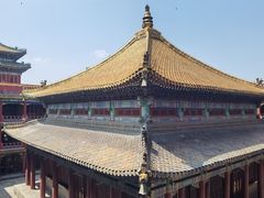 -普陀宗乘之庙(小布达拉宫)
