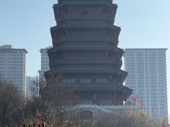 -西安汉城湖景区