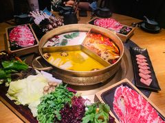 -湊湊火锅·茶憩(新中关购物中心店)