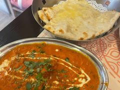 -克比叔叔印度餐厅Kebabs on the Grille(永康路分店)