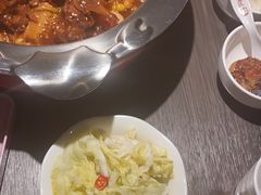 -胖哥俩肉蟹煲(石家庄长安万达店)