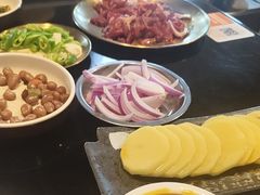 -老卜奎齐齐哈尔烤肉(人民东路店)