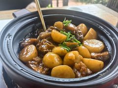 -荷风细雨·中国茶宴(碧云店)