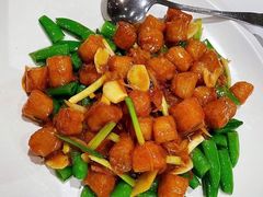 xo酱炒元贝-上海1号私藏菜(静安店)