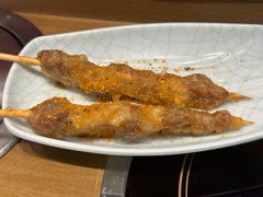 -猪啊牛呀羊啊铜盘烤肉(正大广场店)