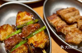 Wagyu Grilled Abalone