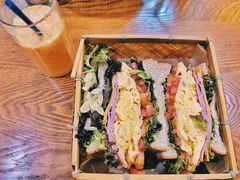 -AFS Cafe & Canteen(闽江二路店)