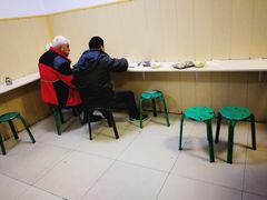 大堂-李小老烧饼(常营民族家园店)