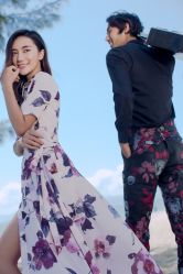 -巴黎婚纱摄影工作室