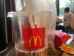 -麦当劳(北苑秋实路店)