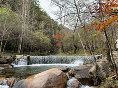 -玉渡山自然风景区