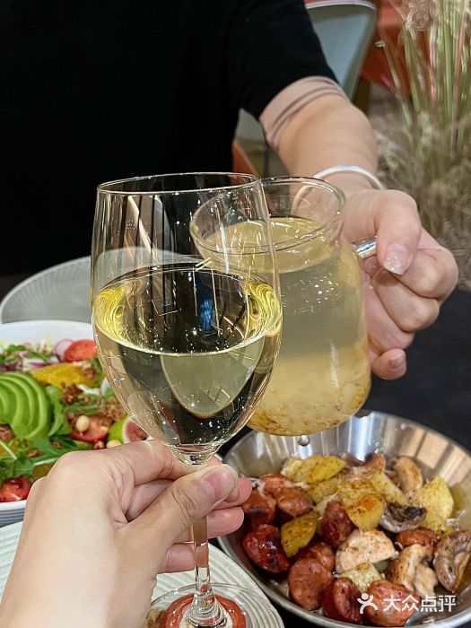 théATRE茶聚场·餐厅(环球金融中心店)图片