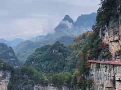 -光雾山旅游景区