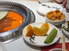 -蜀留香火锅(社会山店)