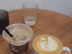 -本無咖啡·BeanWood Coffee