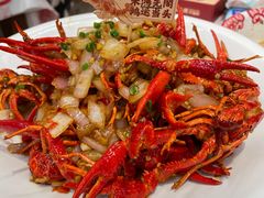 -鸿先阁·干煸虾(星沙店)