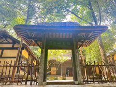 -古隆中景区