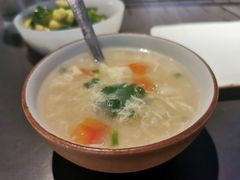 疙瘩汤-很久以前羊肉串(陕西南路店)