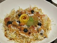 -宫燕府·京菜·烤鸭·淮扬菜(王府中心店)