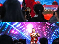 -澳门环岛游湾仔码头