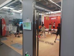 -乐刻健身(龙华红山6979店)