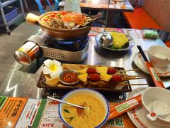 -小小集渔·泰式大排档(太古里香槟店)