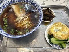-伟记奥面馆(养育巷店)