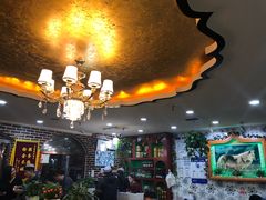 大堂-西北朗益和穆斯林餐厅
