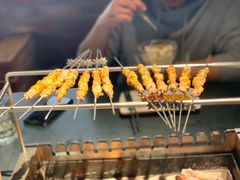 -很久以前羊肉串(昌里路三钢里店)