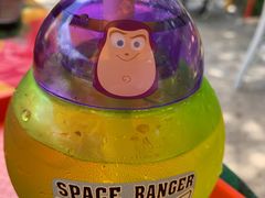 -Lotso Lunch Box 草莓熊餐盒