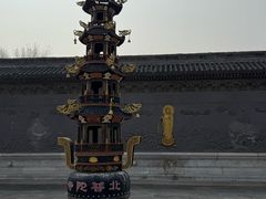 -盛世南宫影视城(北普陀影视城)