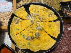 客家蚝仔烙-潮十三潮汕砂锅粥(高新四路大都荟店)