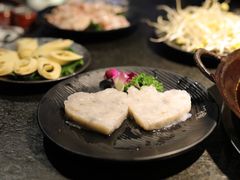 -渝涯重庆豆花老火锅(中赢国际店)