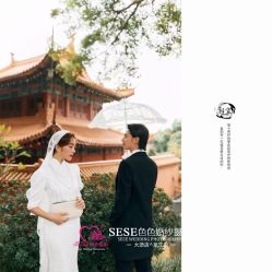 -色色婚纱摄影(大沥旗舰店)