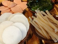 8秒海带苗-乡当俏老火锅