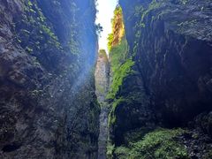 -野三坡百里峡景区